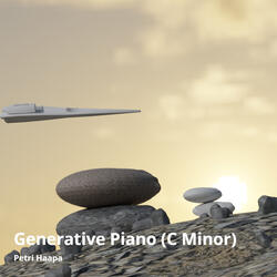 Generative Piano (C-Minor)