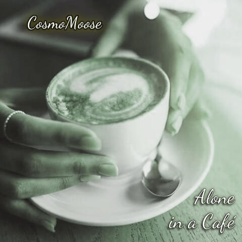 Alone in a Café
