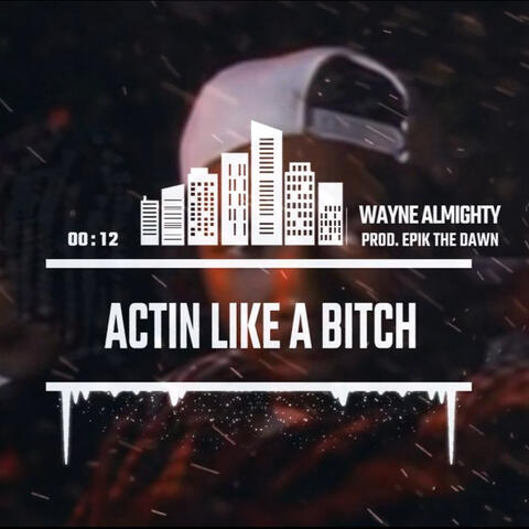 Actin Like a Bitch