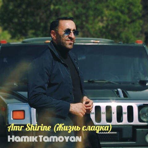 Amr Shirine