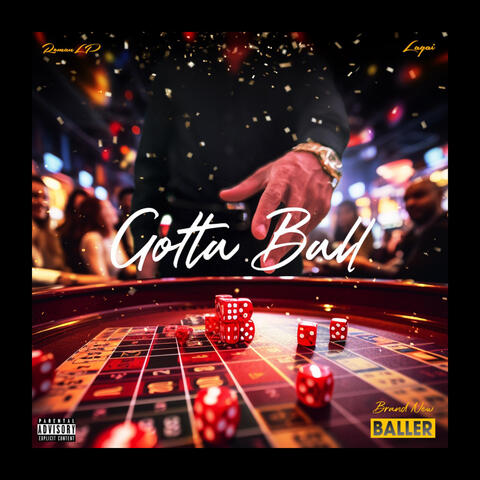 Brand New Baller (feat. Lagai)
