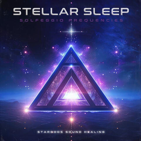 Stellar Sleep Solfeggio Frequencies