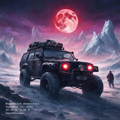 Expedition Antarctica