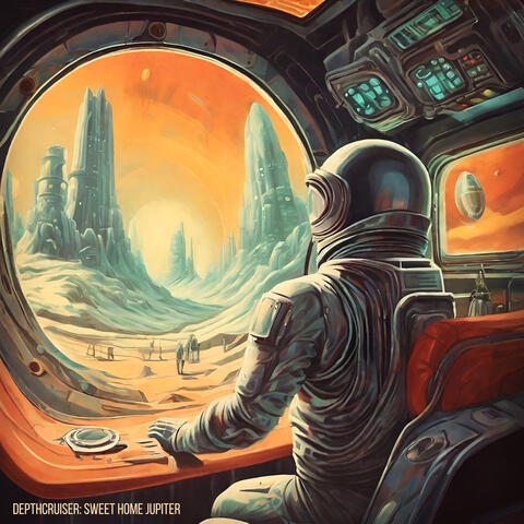 Sweet Home Jupiter