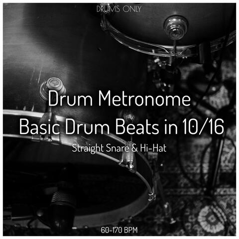 10/16 Drum Track Metronome Loops