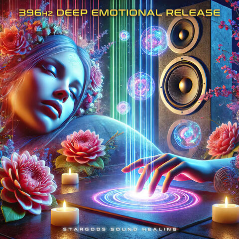 396Hz Deep Emotional Release