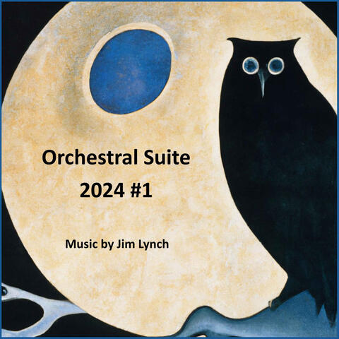 Orchestral Suite 2024 No. 1