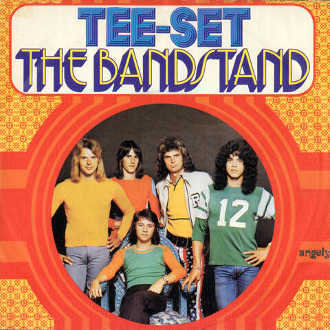 The Bandstand - EP