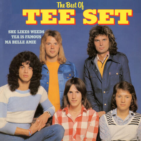 The Best Of Tee-Set