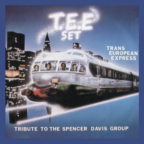 Tribute To The Spencer Davis Group - EP
