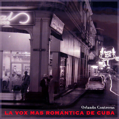 La Vox Mas Romantica De Cuba