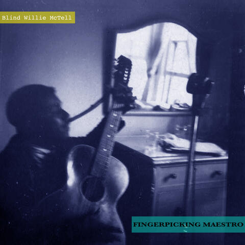 Fingerpicking Maestro - the Blues of Blind Willie McTell