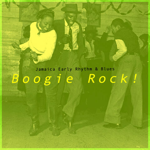 Laurel Aitken With The Boogie Cats