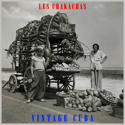 Vintage Cuba