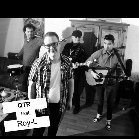 Suicide Shoes & Roy-L