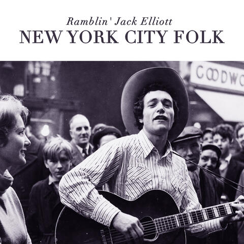 ♫ Ramblin' Jack Elliott | iHeart