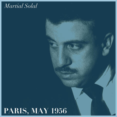 Paris, May 1956