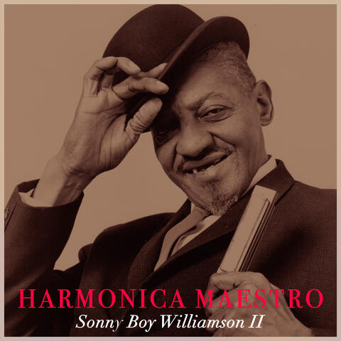 Harmonica Maestro