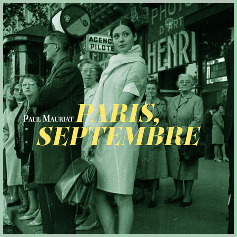 Paris, Septembre