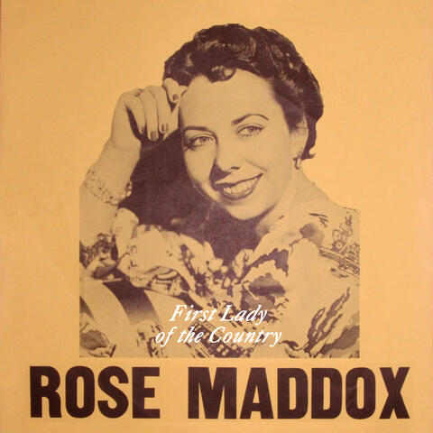 Rose Maddox