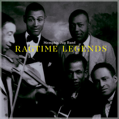 Ragtime Legends