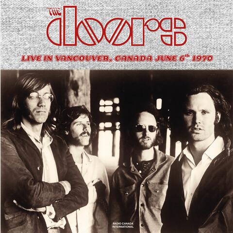 The Doors  San Diego 1970