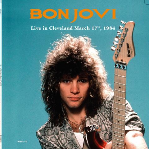 Live in Cleveland March 17th, 1984