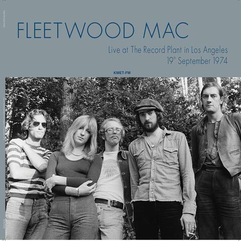 Live at the Record Plant in Los Angeles 19th September 1974
