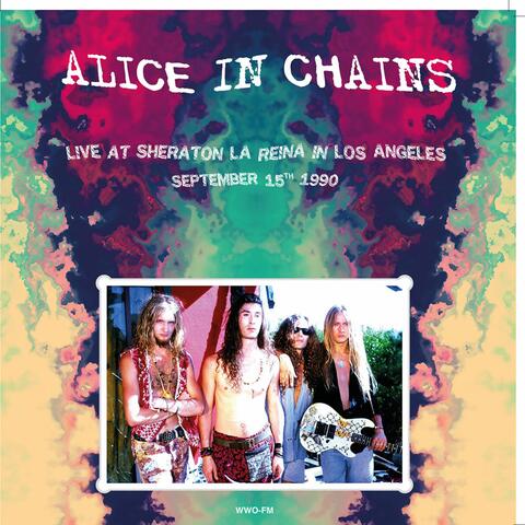 ♫ Alice in Chains