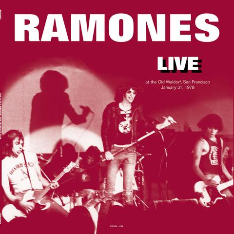 Live at the Old Waldorf, San Francisco January 31, 1978