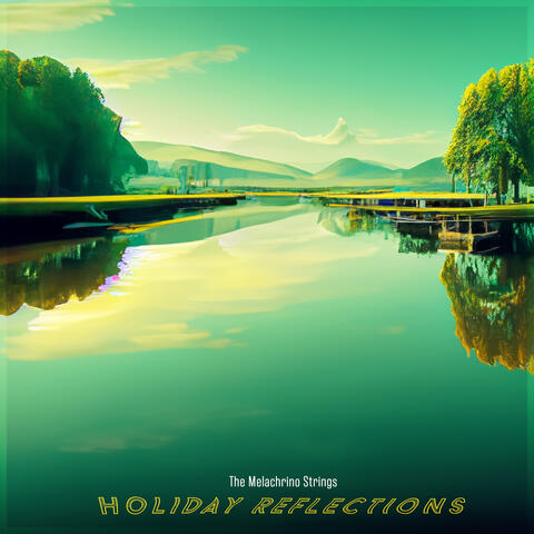 Holiday Reflections - The Melachrino Strings' Calming Musical Oasis