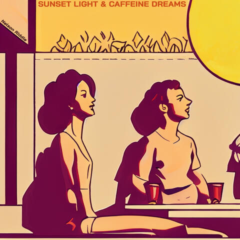 Sunset Light & Caffeine Dreams - Nelson Riddle's Urban Sunset Grooves