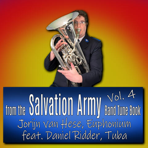 From the Salvation Army Band Tune Book, Vol. 4