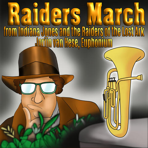 Raiders March, From Indiana Jones And The Raiders Of The Lost Ark