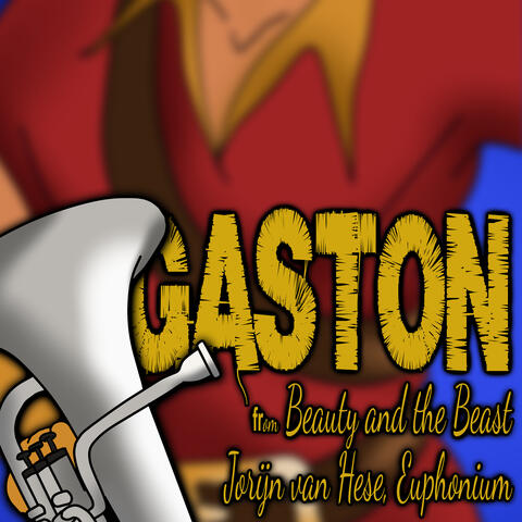 Gaston [from Beauty and the Beast]