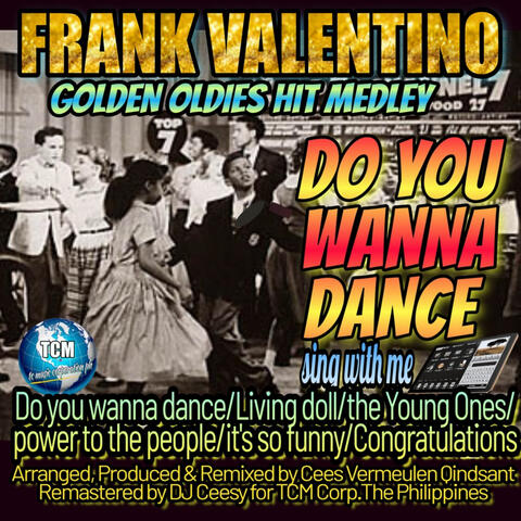 Do You Wanna Dance Medley
