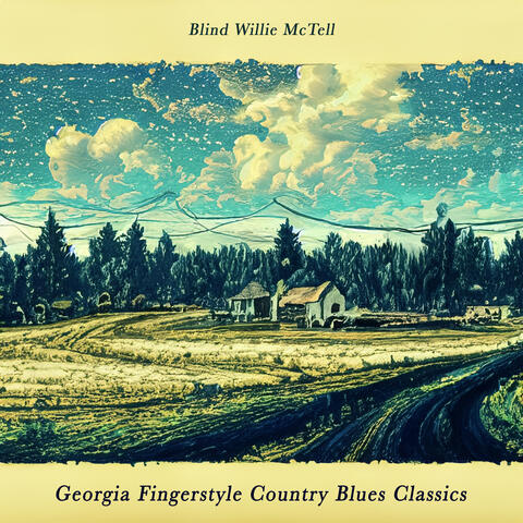 Georgia Fingerstyle Country Blues Classics