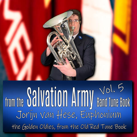 From the Salvation Army Band Tune Book, Vol. 5 - The Golden Oldies, from the Old Red Tune Book