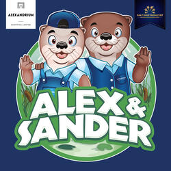 Alex & Sander Lied (Alexandrium Shopping Center)