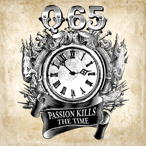 Passion Kills The Time - EP