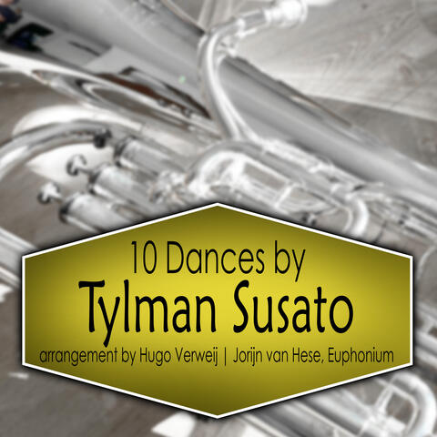 10 Dances By Tylman Susato
