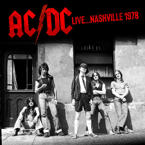 AC/DC Live... Nashville 1978