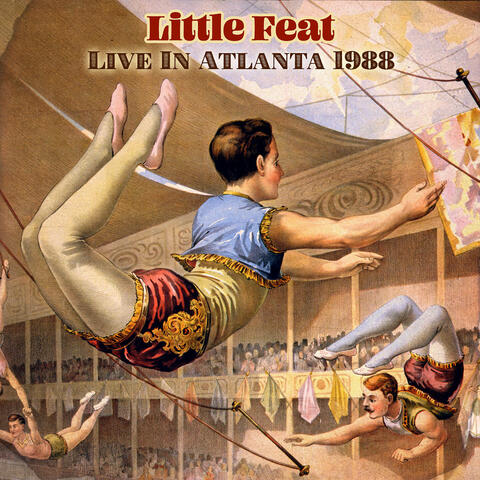 Stream Free Music from Albums by Little Feat | iHeart