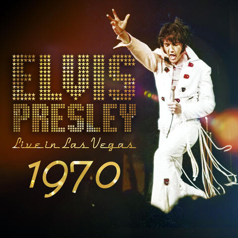 Live in Las Vegas 1970