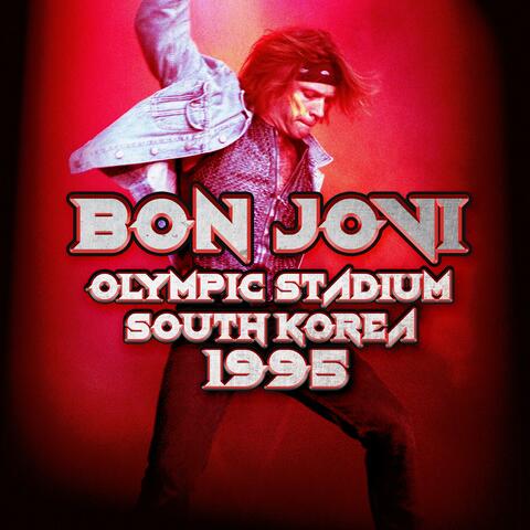 Olympic Stadium, South Korea 1995