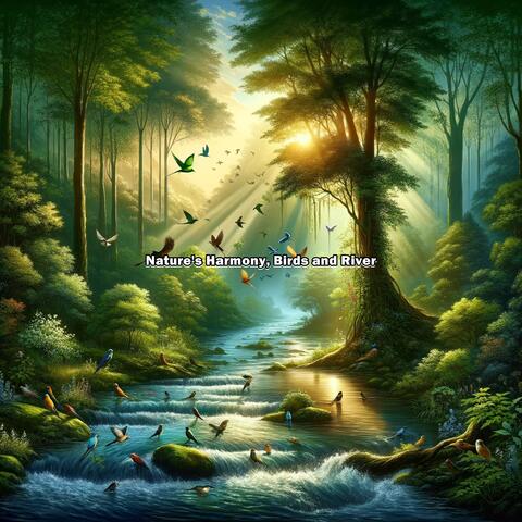 Nature's Harmony, Birds and River
