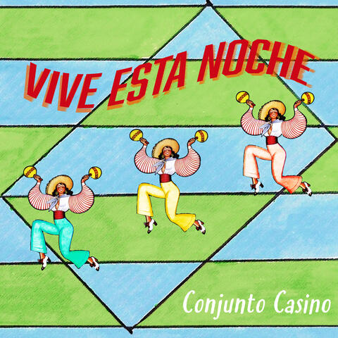 Vive Esta Noche - Rumba Cubana