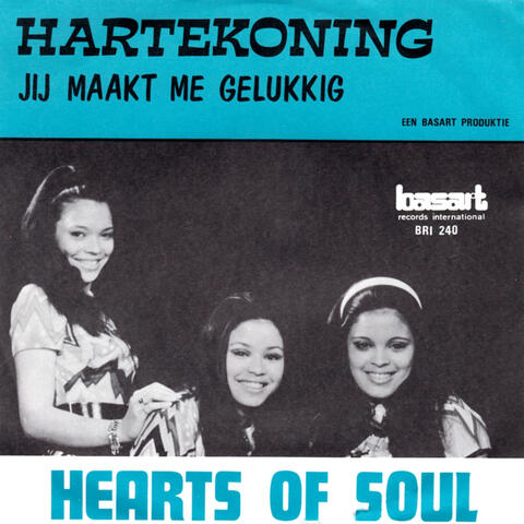 Hartekoning / Jij Maakt Me Gelukkig