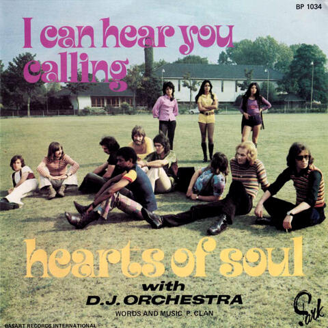 I Can Hear You Calling / Your Sweet Love