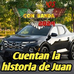 Cuentan la historia de Juan